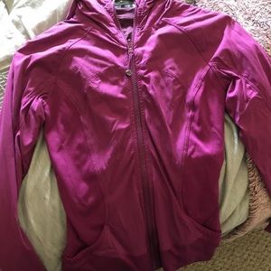 Lululemon Studio Jacket (Reversible)